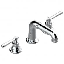 THG G7B-151/US - G7B-151/US - Widespread Lavatory Set With Drain