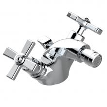 THG G7C-3202/US-F05 - Single hole bidet faucet with drain