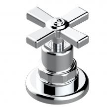 THG G7C-36/US-F05 - 3/4'' deck valve with trim