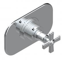 THG G7C-5100B-F05 - Trim for THG thermostatic valve, rough part supplied with fixing box ref.5 200AE/US