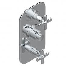 THG G7C-5540BE - G7C-5540BE - Trim For Thg Thermostat With 2 Way Diverter And On/Off Control Ref.5540Ae/Us