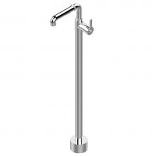 THG G7D-6500S-F05 - Floor mounted lavatory faucet