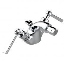 THG G7D-3202/US - G7D-3202/US - Single Hole Bidet Faucet With Drain