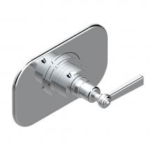 THG G7D-5100B-F05 - Trim for THG thermostatic valve, rough part supplied with fixing box ref.5 200AE/US