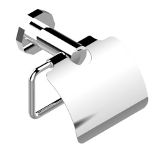 THG G8B-538AC-A02 - Toilet paper holder, single mount with cover