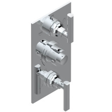 THG G8B-5540BE-A02 - Trim for thg thermostat with 2-way diverter and on/off control, rough part supplied with fixing bo