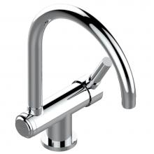 THG G98-6181NR - G98-6181NR - Kitchen Faucet With Movable Spout