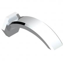 THG J17-22G/US - J17-22G/US - Wall Mounted Tub Spout