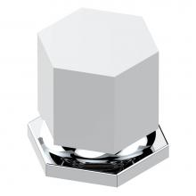 THG J17-35/US - J17-35/US - 1/2'' Deck Valve With Trim For Lavatory