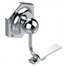 THG J17-510 - J17-510 - Robe Hook With Cross Piece