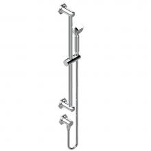 THG J17-58/US - J17-58/US - Slide Bar With Handhsower And Elbow