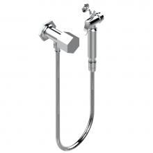 THG J17-5840/8US - J17-5840/8US - Handheld Spray Bidet With Hose Elbow/Hook