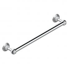 THG U1A-526/45 - U1A-526/45 - Towel Bar 1''Dia. 18''Long