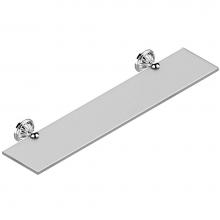 THG U1A-564-F05 - Glass shelf with brackets