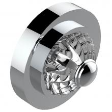 THG U1D-301GEBUS-F05 - Control knob for Geberit waste overflow
