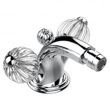 THG U1D-3202/US - U1D-3202/US - Single Hole Bidet Faucet With Drain