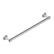 THG U1D-526/60-F05 - Towel bar, 24'' long