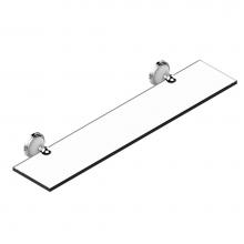 THG U1D-564-F05 - Glass shelf with brackets