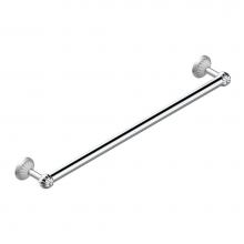 THG U1E-526/60 - U1E-526/60 - Towel Bar 1''Dia 23 3/4'' Long