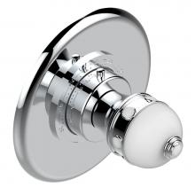 THG U1S-15EN16EM - U1S-15EN16EM - Trim Plate And Handle For Eurotherm Valve 8200/Us & 8300/Us