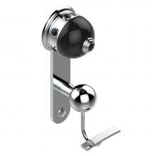 THG U1T-510 - U1T-510 - Robe Hook With Cross Piece