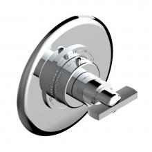 THG U2A-15EN16EM - U2A-15EN16EM - Trim Plate And Handle For Eurotherm Valve 8200/Us & 8300/Us