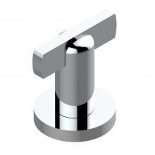 THG U2A-504VGUS-A08 - 2-function deck diverter with trim