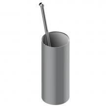 THG U4E-4700 - U4E-4700 - Free Standing Toilet Brush Holder