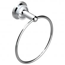 THG U3B-504P - U3B-504P - Single Towel Ring