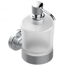 THG U3A-613 - U3A-613 - Wall Mounted Dispenser Of Liquid Soap