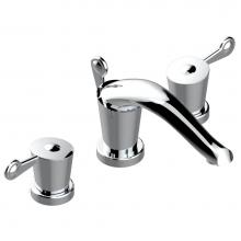 THG U3B-151/US-A02 - Widespread lavatory set with drain