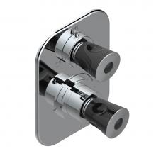 THG U3E-5500BE - U3E-5500BE - Trim For Thg Thermostat With 2-Way Diverter Ref. 5500Ae/Us