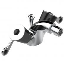 THG U3F-3202/US - U3F-3202/US - Single Hole Bidet Faucet With Drain