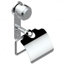 THG U4A-538AC - U4A-538AC - Toilet Paper Holder Single Mount With Cover