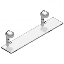 THG U4A-564-A02 - Glass shelf with brackets