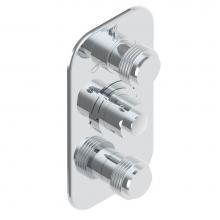 THG U4B-5540BE - U4B-5540BE - Trim For Thg Thermostat With 2 Way Diverter And On/Off Control Ref.5540Ae/Us