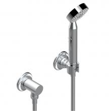 THG U4D-52/US - U4D-52/US - Wall Mounted Handshower With Separate Fixed Hook