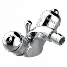 THG U4E-3202/US-F05 - Single hole bidet faucet with drain