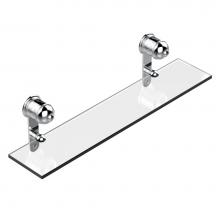 THG U4E-564-F05 - Glass shelf with brackets