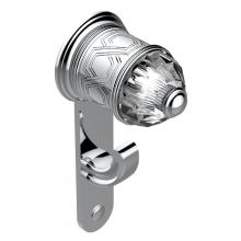 THG U4F-508-A02 - Robe hook single small