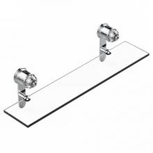 THG U4F-564-F05 - Glass shelf with brackets