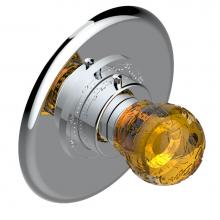 THG U5A-15EN16EM - U5A-15EN16EM - Trim Plate And Handle For Eurotherm Valve 8200/Us & 8300/Us