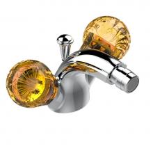 THG U5A-3202/US-A02 - Single hole bidet faucet with drain