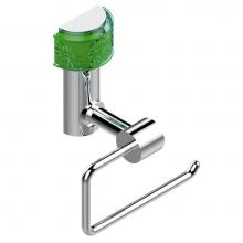 THG U5B-538A-A02 - Toilet paper holder, single mount without cover