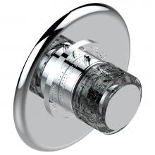 THG U5C-15EN16EM - U5C-15EN16EM - Trim Plate And Handle For Eurotherm Valve 8200/Us & 8300/Us