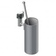 THG U5C-4720 - U5C-4720 - Wall Mounted Toilet Brush Hodler