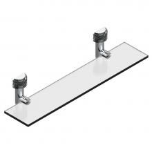 THG U5C-564-A08 - Glass shelf with brackets