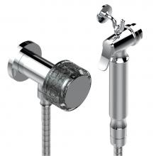THG U5C-5840/8US - U5C-5840/8US - Handheld Spray Bidet With Hose Elbow/Hook