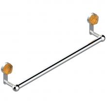 THG U5D-526/60 - U5D-526/60 - Towel Bar 1''Dia 23 3/4'' Long