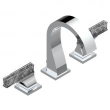 THG U5F-151/US-F05 - Widespread lavatory set with drain